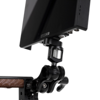 Wooden Camera SmallHD 1/4"-20 to 3/8"-16 ARRI Accessory Mount Adapter