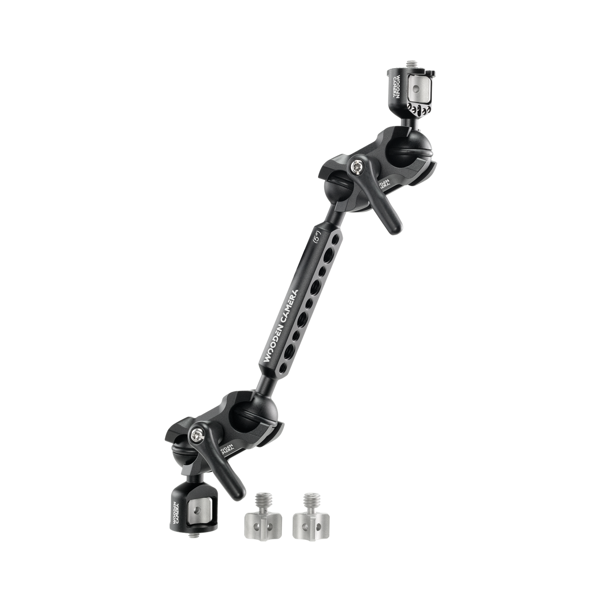 Wooden Camera Universal Ultra Arm v2 (Combo 1/4"-20 & 3/8"-16)