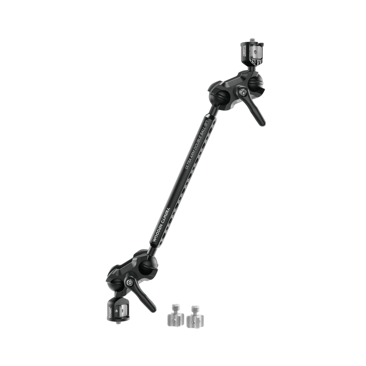 Wooden Camera Universal Ultra Arm v2 (Combo 1/4"-20 & 3/8"-16)