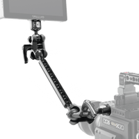 Wooden Camera Universal Ultra Arm v2 (Combo 1/4"-20 & 3/8"-16)