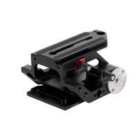Wooden Camera Legacy LW 15mm Baseplate for RED® KOMODO® & KOMODO-X™