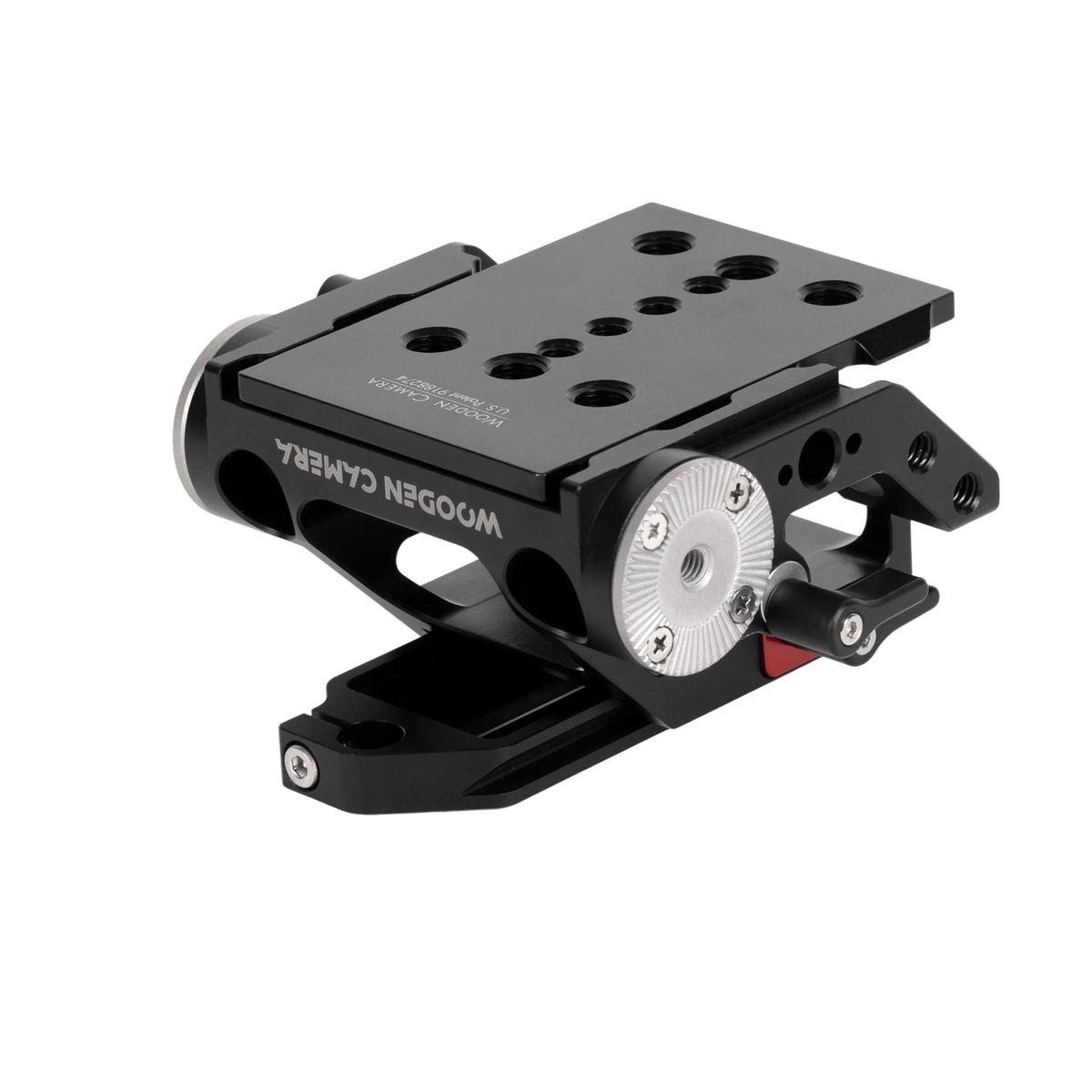 Wooden Camera Legacy LW 15mm Baseplate for RED® KOMODO® & KOMODO-X™