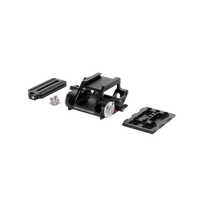 Wooden Camera Legacy LW 15mm Baseplate for RED® KOMODO® & KOMODO-X™