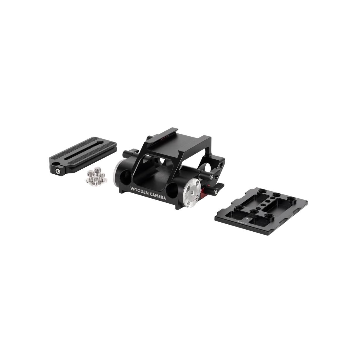 Wooden Camera Legacy LW 15mm Baseplate for RED® KOMODO® & KOMODO-X™