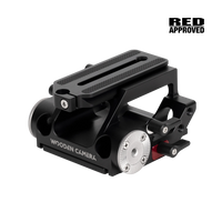 Wooden Camera Legacy LW 15mm Baseplate for RED® KOMODO® & KOMODO-X™