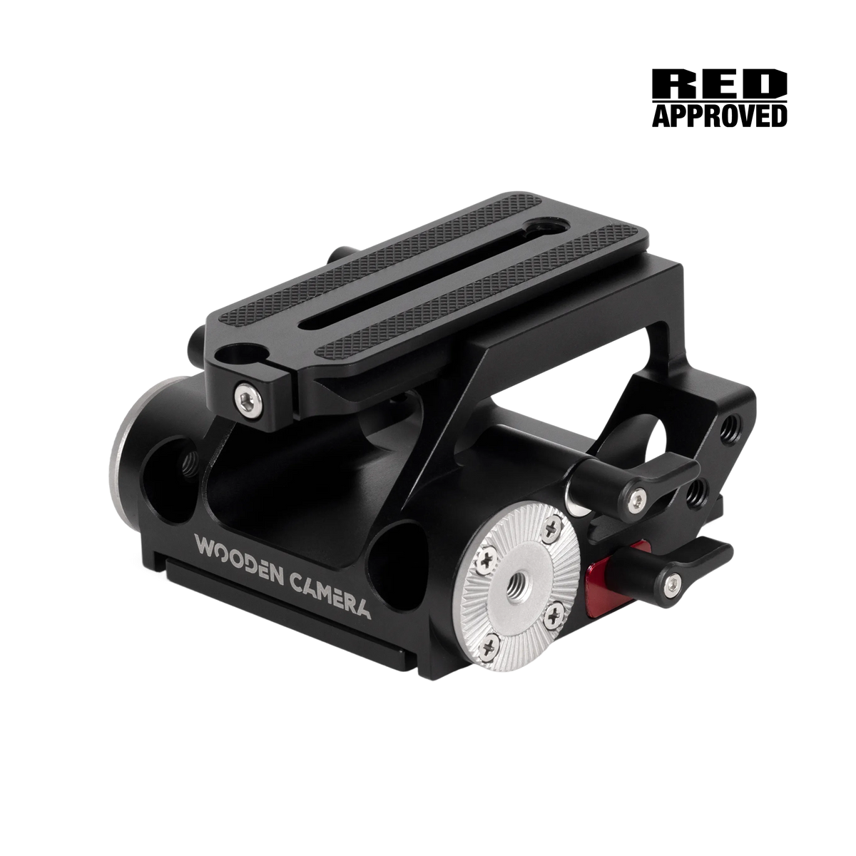 Wooden Camera Legacy LW 15mm Baseplate for RED® KOMODO® & KOMODO-X™