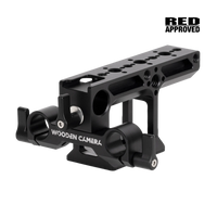 Wooden Camera Legacy Top Handle for Top Mount (RED® KOMODO®, KOMODO-X™, ARCA Swiss)