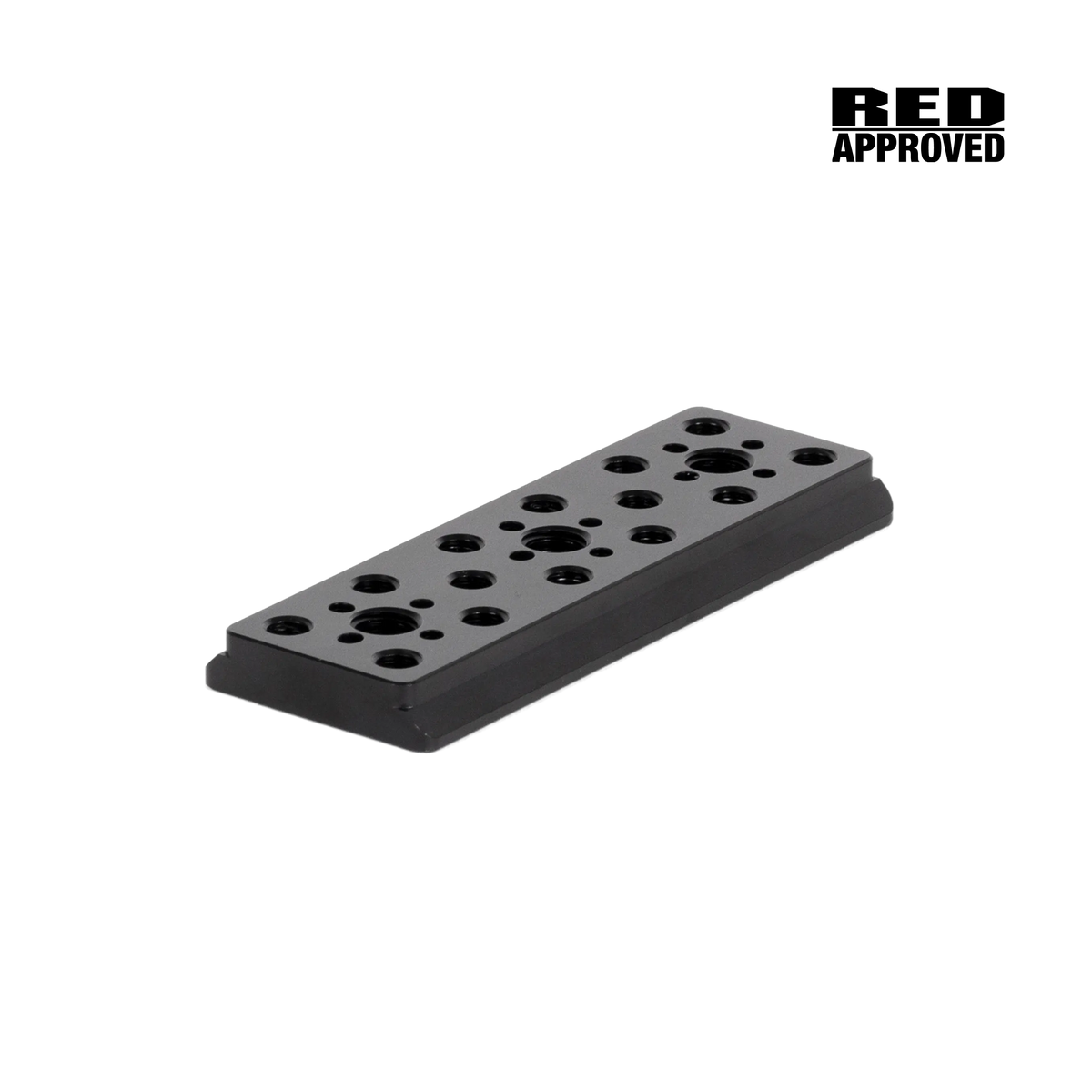 Wooden Camera Legacy Top Plate for Top Mount (RED® KOMODO®, KOMODO-X™, ARCA Swiss)