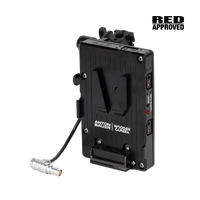 Wooden Camera Legacy Battery Slide Pro V-Mount for RED® KOMODO®
