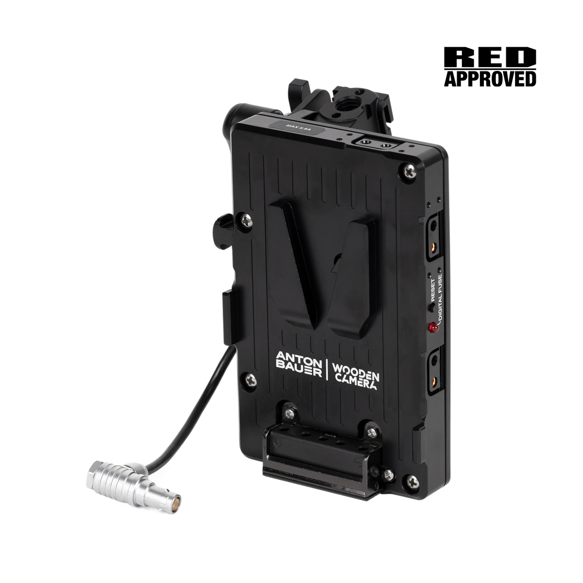 Wooden Camera Legacy Battery Slide Pro V-Mount for RED® KOMODO®