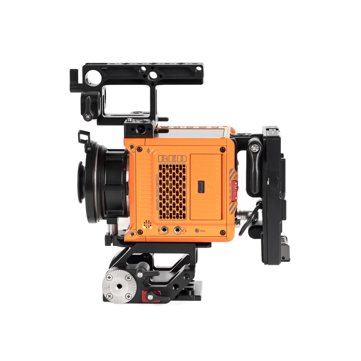 Wooden Camera Legacy Battery Slide Pro V-Mount for RED® KOMODO®