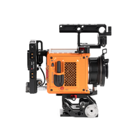 Wooden Camera Legacy Battery Slide Pro V-Mount for RED® KOMODO®