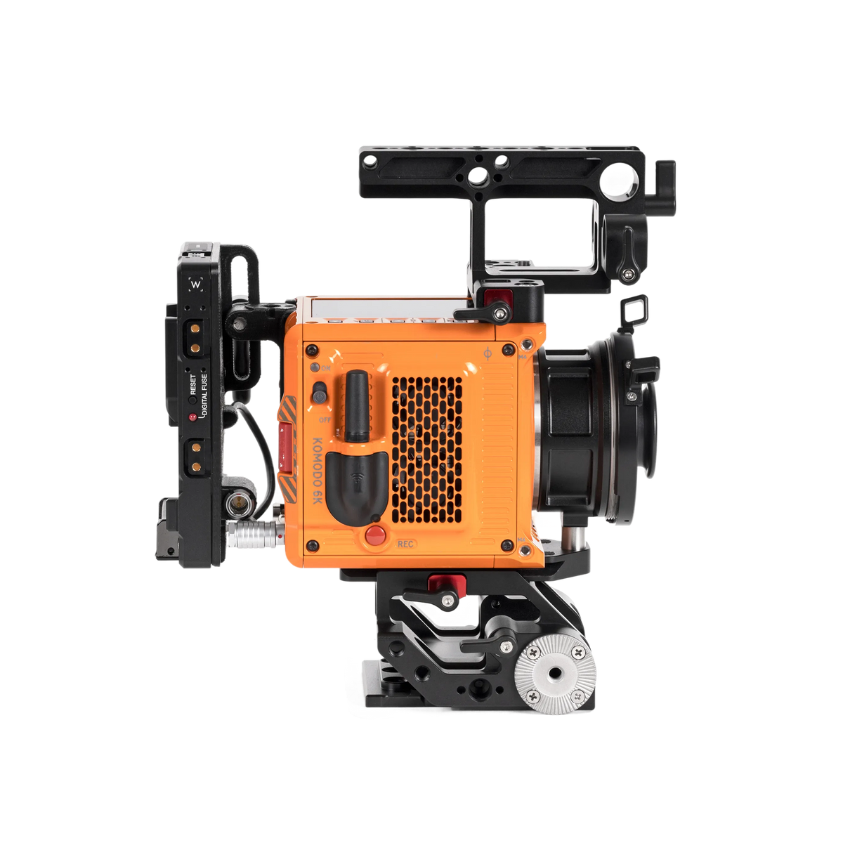 Wooden Camera Legacy Battery Slide Pro V-Mount for RED® KOMODO®
