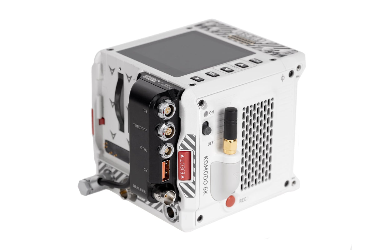 Wooden Camera Legacy B-Box for RED® KOMODO®