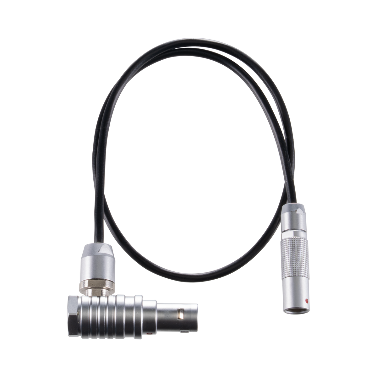 Wooden Camera Control Cable for RED® V-Raptor®, KOMODO®, KOMODO-X® CTRL (12", Outward Right Angle)
