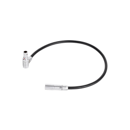 Wooden Camera 3pin Trigger Cable for RED® V-Raptor®, KOMODO® , KOMODO-X® (12", Outward Right Angle)