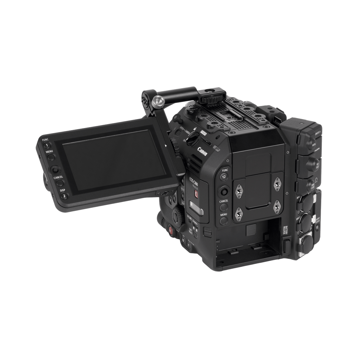 Wooden Camera Mini Monitor Hinge (Canon C400, C300mkIII, C500mkII)