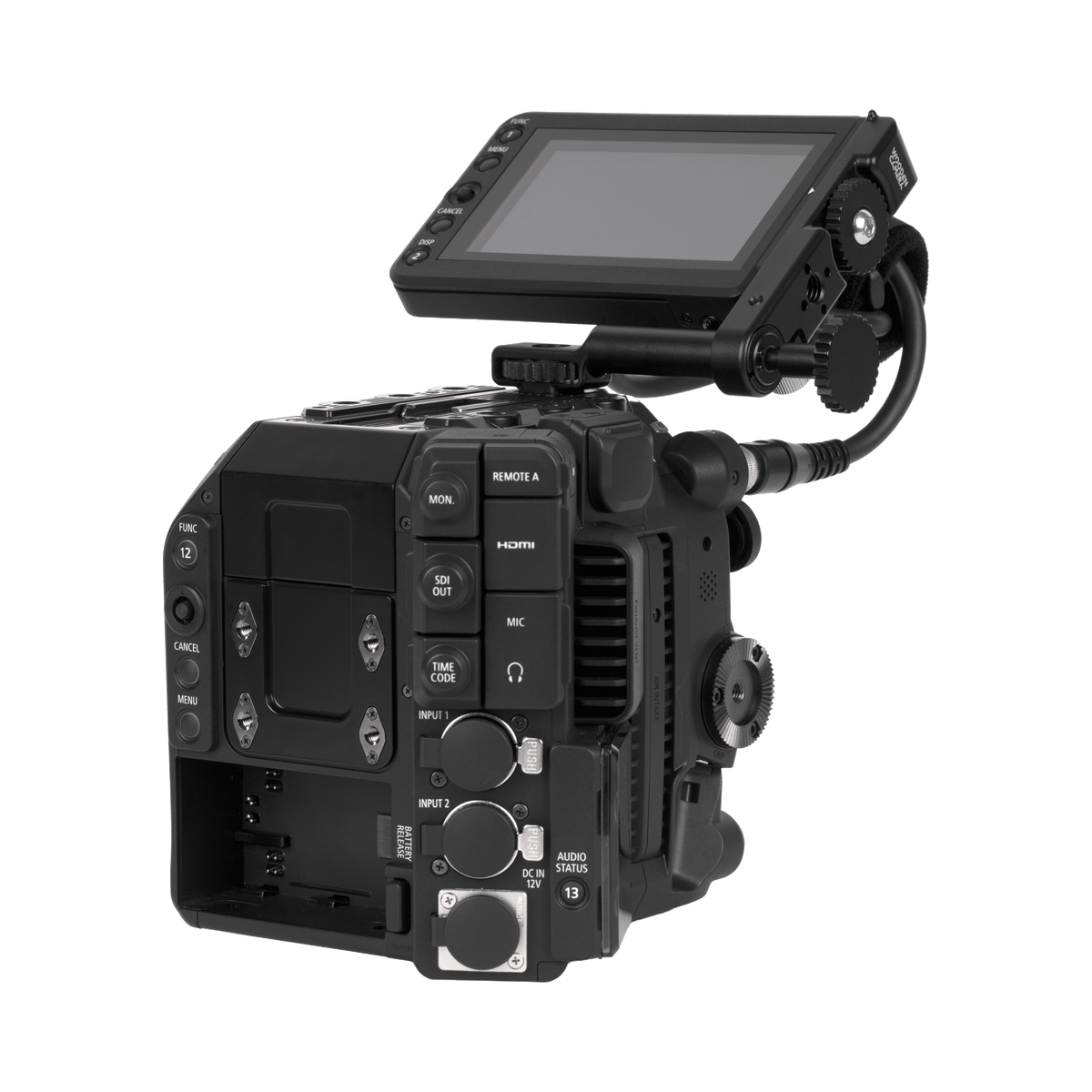 Wooden Camera Mini Monitor Hinge (Canon C400, C300mkIII, C500mkII)
