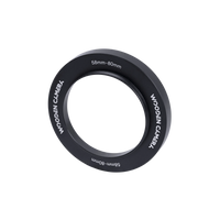 Wooden Camera Step-up Ring (58mm to 80mm)