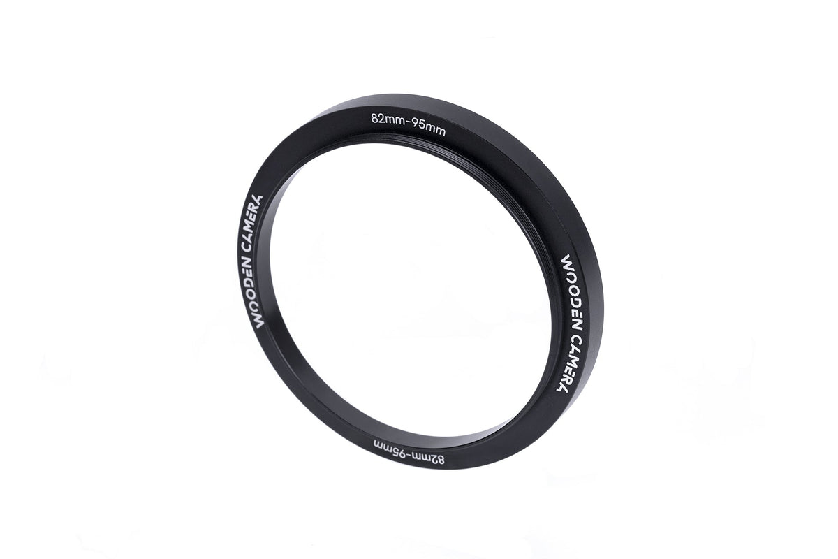 Wooden Camera Step-up Ring 82-95mm