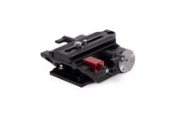 Wooden Camera LW 15mm Baseplate (Canon C70)
