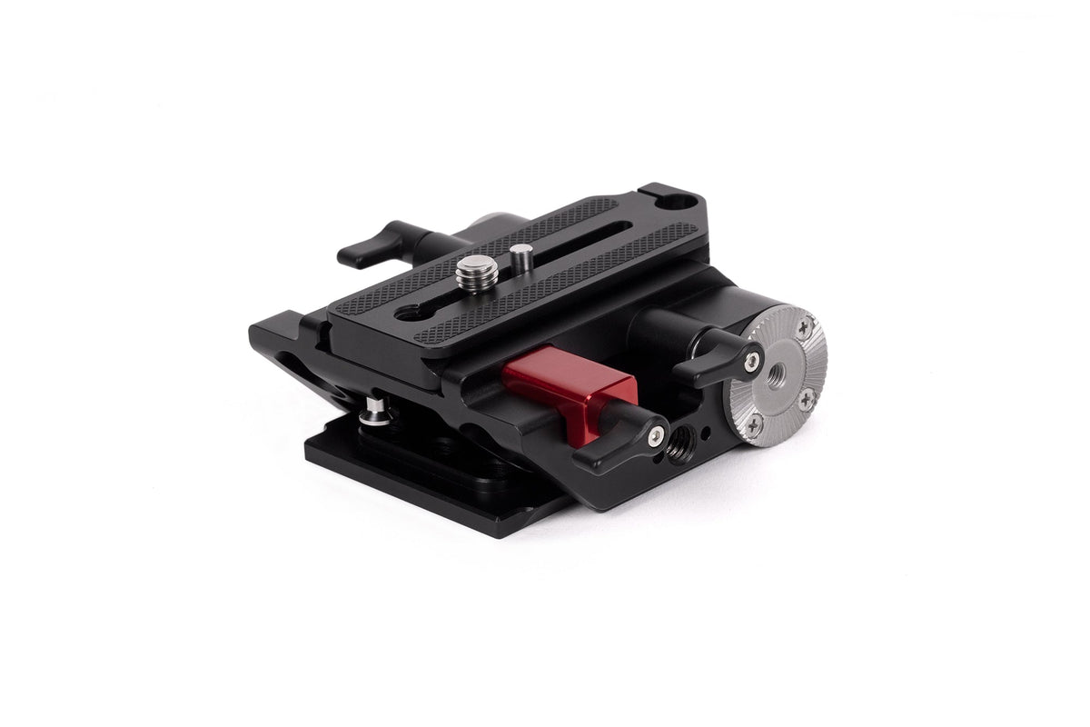 Wooden Camera LW 15mm Baseplate (Canon C70)