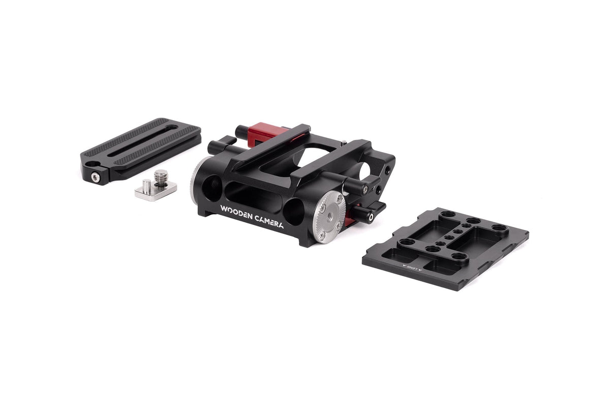 Wooden Camera LW 15mm Baseplate (Canon C70)