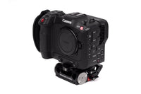 Wooden Camera LW 15mm Baseplate (Canon C70)