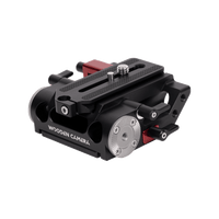 Wooden Camera LW 15mm Baseplate (Canon C70)