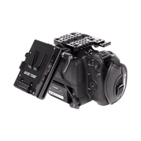Wooden Camera Battery Slide Pro (Canon EOS C70/C80)