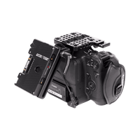 Wooden Camera Battery Slide Pro (Canon EOS C70/C80)