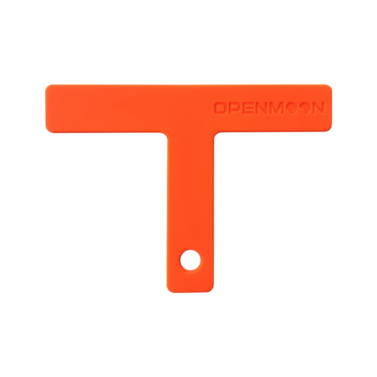 OpenMoon silicone T marker in Orange