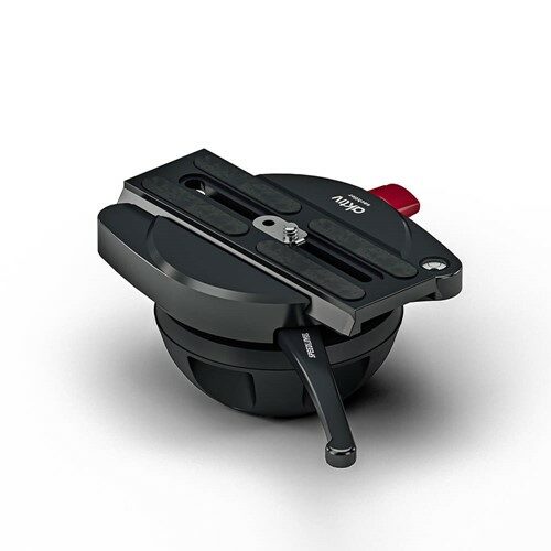 Adaptor aktiv Slider / Tripod 100 mm