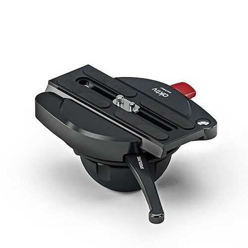 Adaptor aktiv Slider / Tripod 75 mm