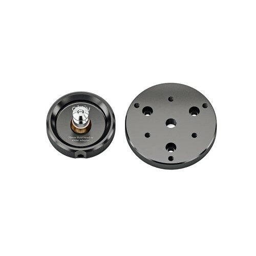 Adaptor Ped C I / C III with aktiv 75 mm