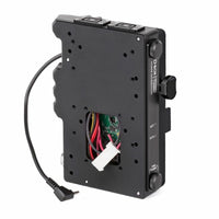 D-Box Battery Bracket Canon (C700) - V-Mount (back)