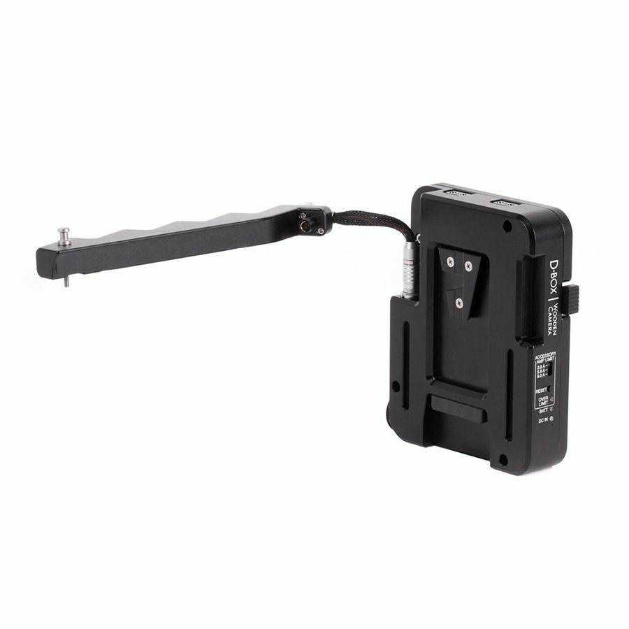 D-Box Sony (Venice) - V-Mount (back)