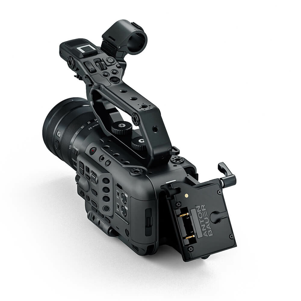 Anton Bauer Sony FX6 Gold-Mount Micro Battery Slide Pro - image 2