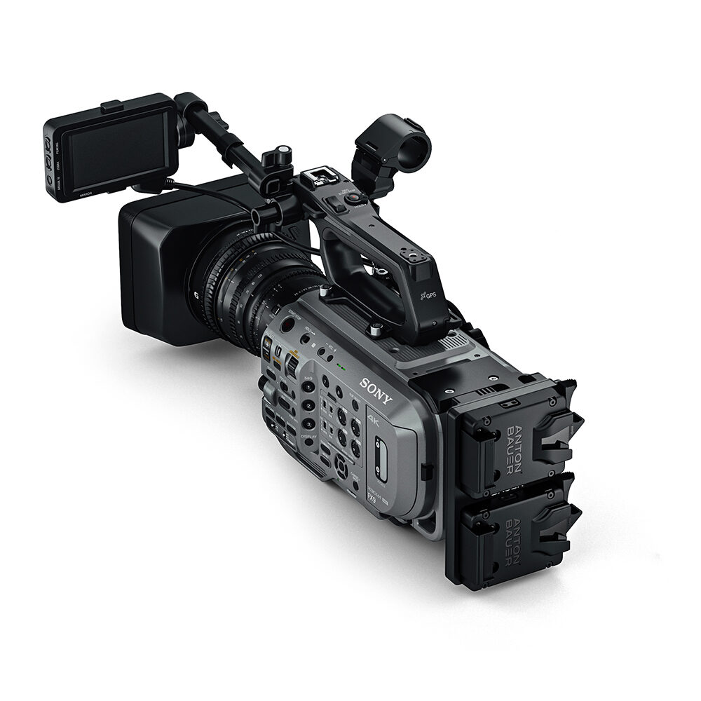Anton Bauer FX9 Bracket VM - image 2