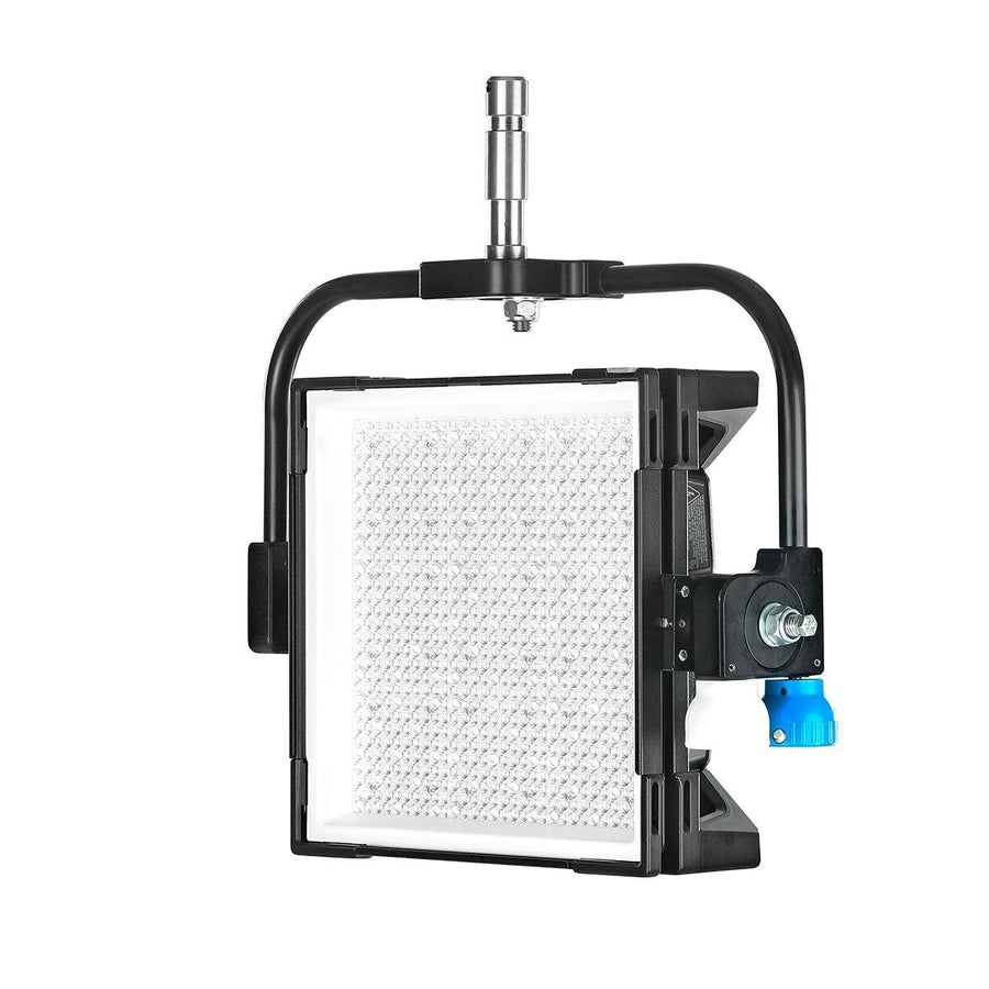 Litepanels Gemini 1x1 Hard RGBWW LED Panel (Pole-Operated Yoke, Bare Ends Power Cable)