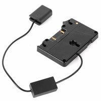 Gold Mount Battery Bracket Sony (A7, A7r, A7s, A7II, A7rII, A7sII)
