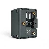 Anton Bauer Titon 240 Gold Mount Battery - back