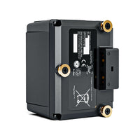 Titon Micro 150 Gold Mount - back