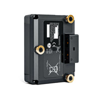 Anton Bauer Titon Micro 45 Gold Mount Battery - back