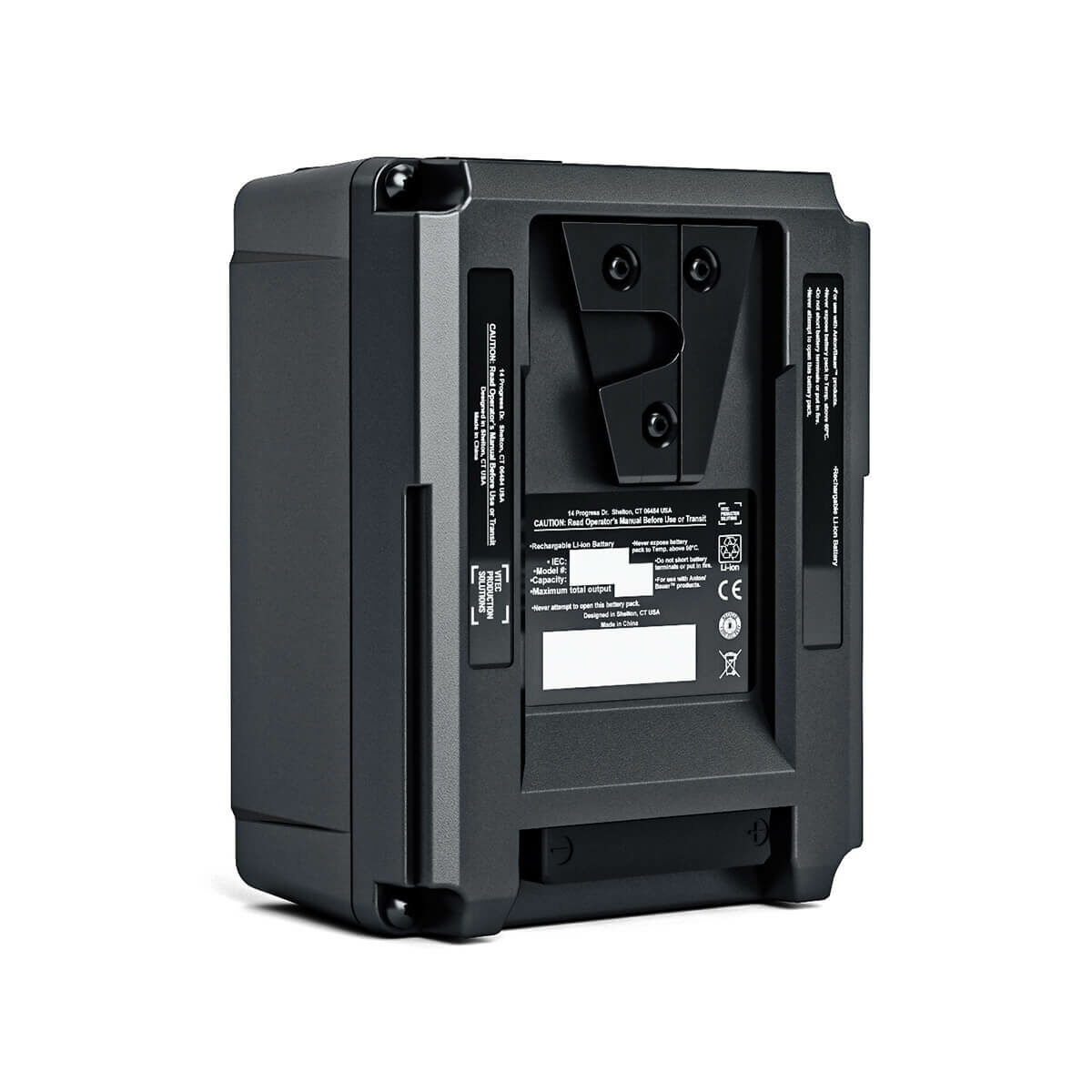 Titon Micro 90 V-Mount - back