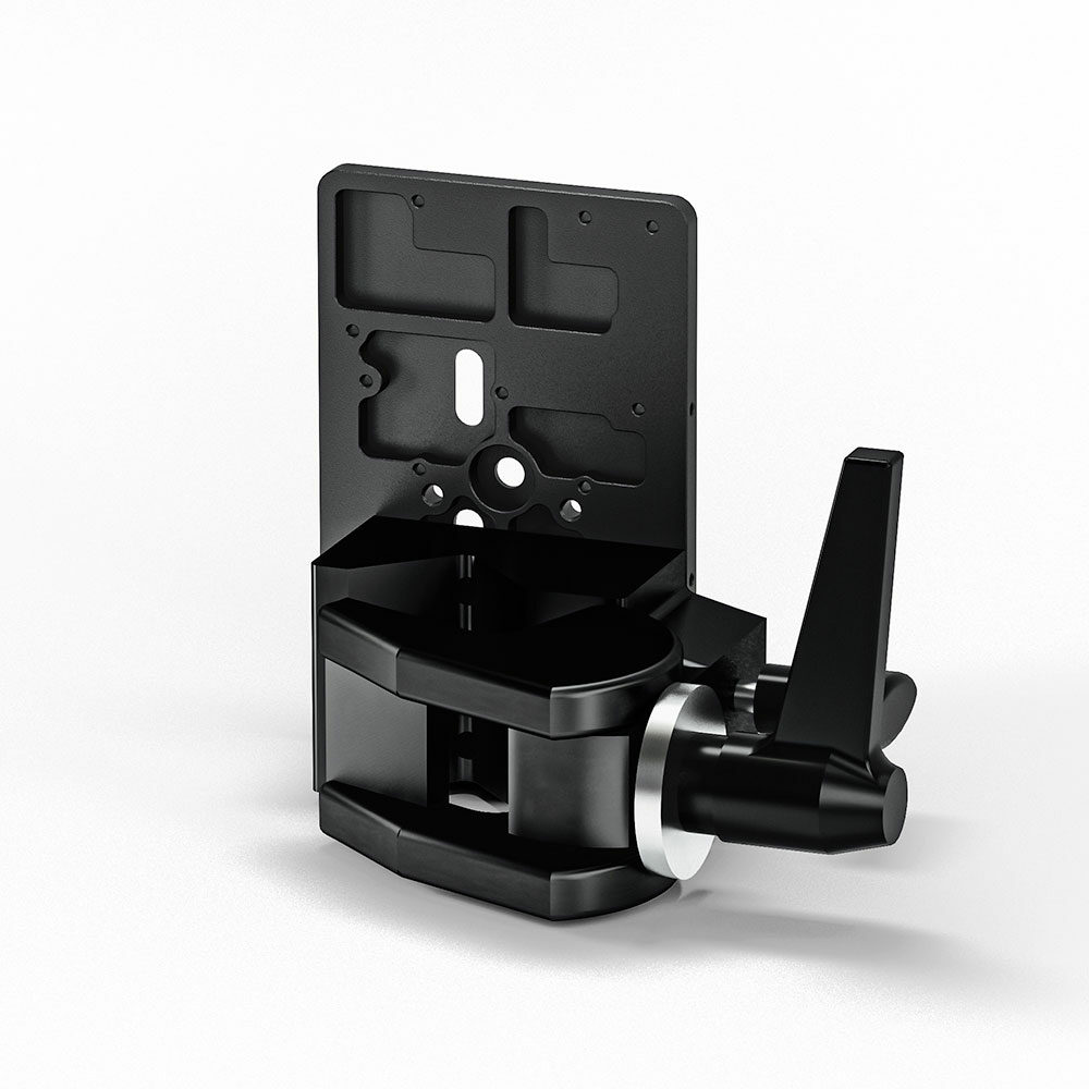 Anton Bauer Universal Plate with Stand Holder - alternate view