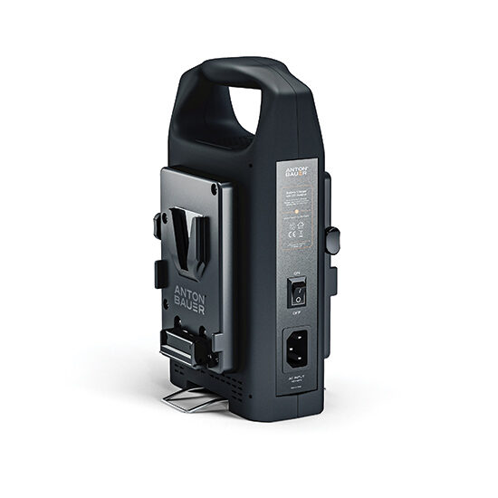 Anton/Bauer VM2 Charger - back