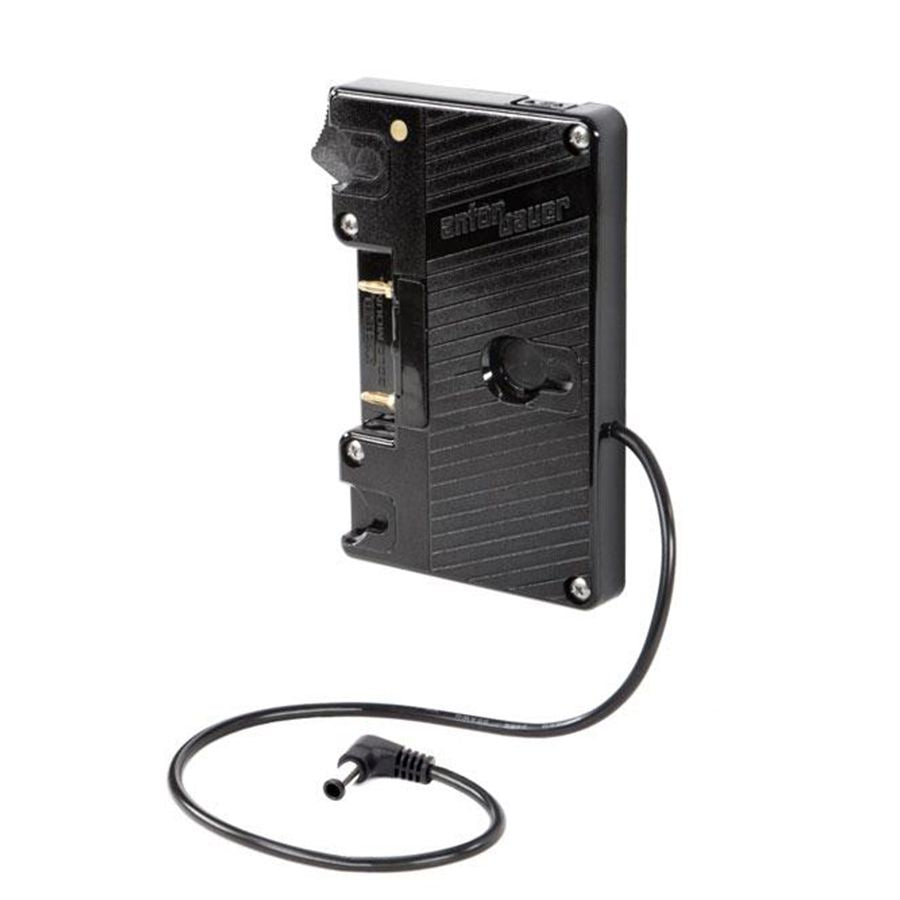 Anton Bauer Gold Mount Battery Bracket Sony (FS7, FS5) & Panasonic (EVA1) - detail