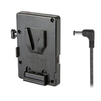 Anton Bauer V-Mount Battery Bracket Sony (FS7, FS5) & Panasonic (EVA1) alternate view
