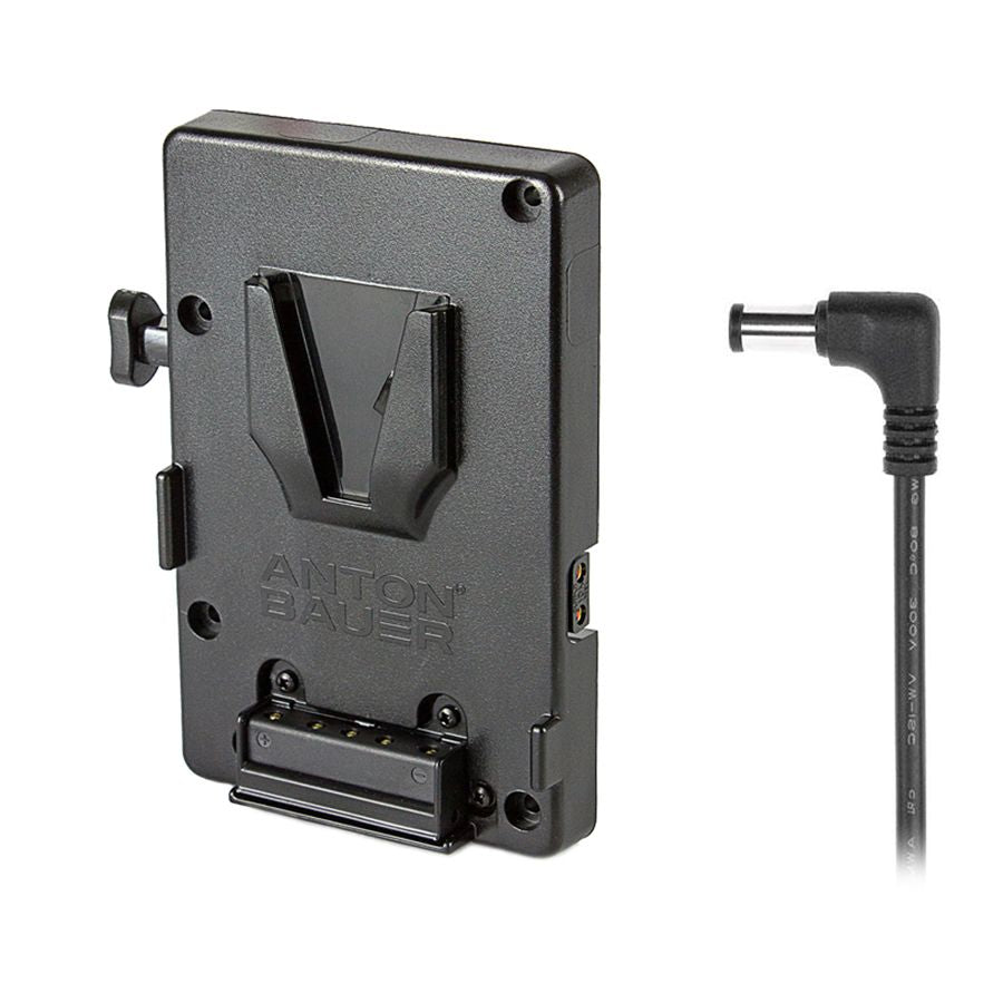 Anton Bauer V-Mount Battery Bracket Sony (FS7, FS5) & Panasonic (EVA1) alternate view